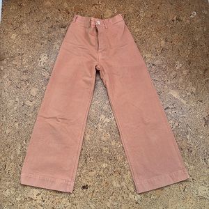Jesse Kamm sailor pants